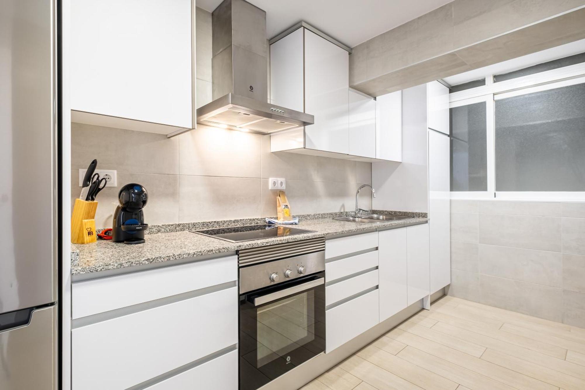 Santa Margarita Deluxe 14-D Levante Beach Benidorm Eksteriør bilde